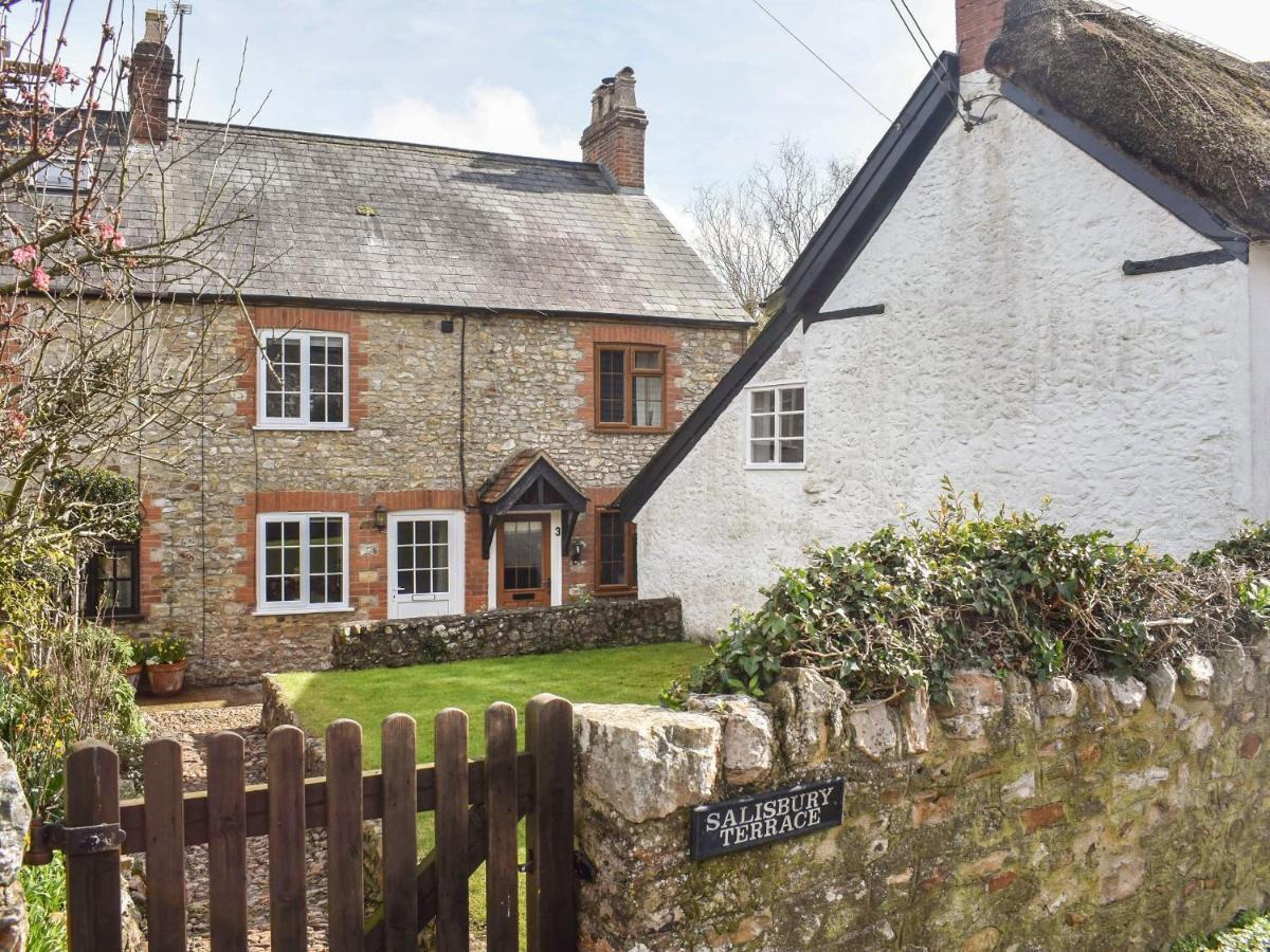 Jasmine Cottage Axminster Exterior photo