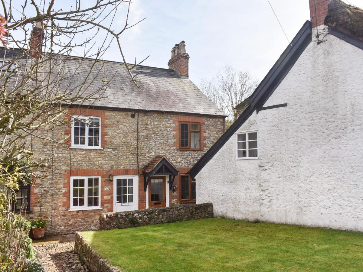 Jasmine Cottage Axminster Exterior photo